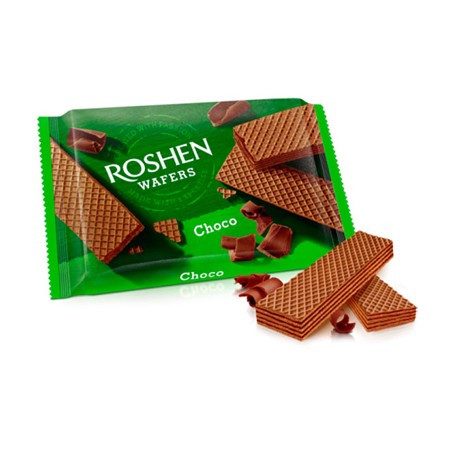 ROSHEN γκοφρέτα σοκολάτας 72gr – Σοκολάτες