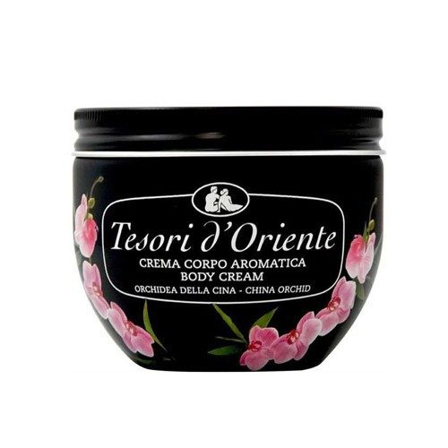 TESORI D'ORIENTE κρέμα σώματος Chinese Orchid 300ml – Κρέμες Σώματος