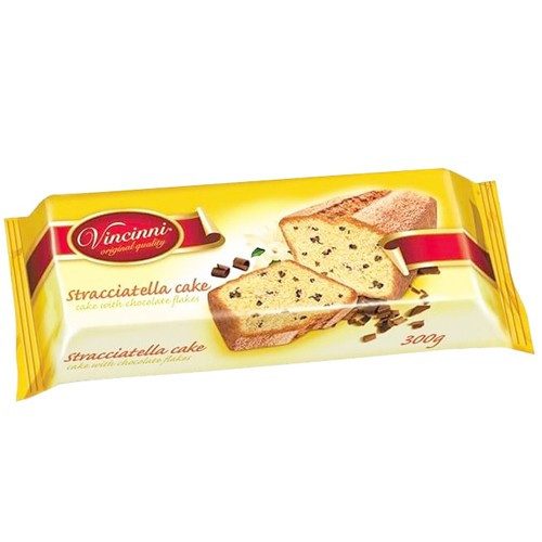 VINCINNI κέικ στρατσιατέλα 300gr – Κέικ, Τσουρέκια και Κρουασάν