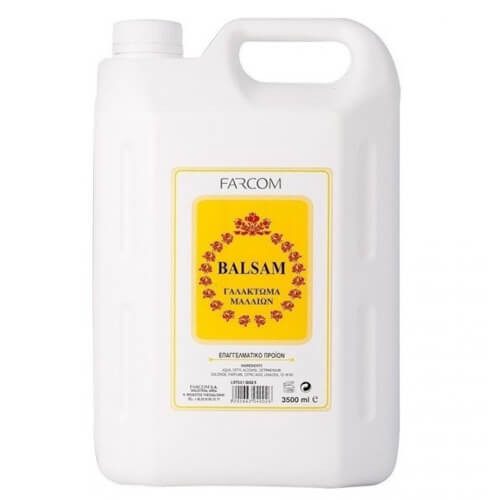 FARCOM Balsam γαλάκτωμα μαλλιών 3,5lt – Conditioner Μαλλιών