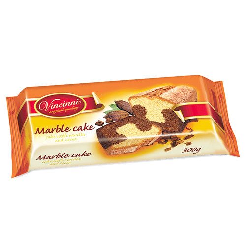 VINCINNI κέικ με κακάο και βανίλια 300gr – Κέικ, Τσουρέκια και Κρουασάν