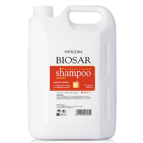 FARCOM Biosar σαμπουάν neutro 3,5lt