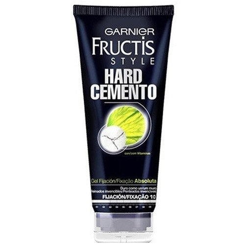 GARNIER Fructis styling gel hard cemento 200ml – Gel Μαλλιών