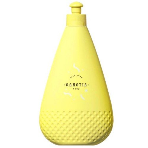 AGNOTIS baby υγρό καθαρισμού βρεφικών σκευών 500ml – Αξεσουάρ για Μπιμπερό
