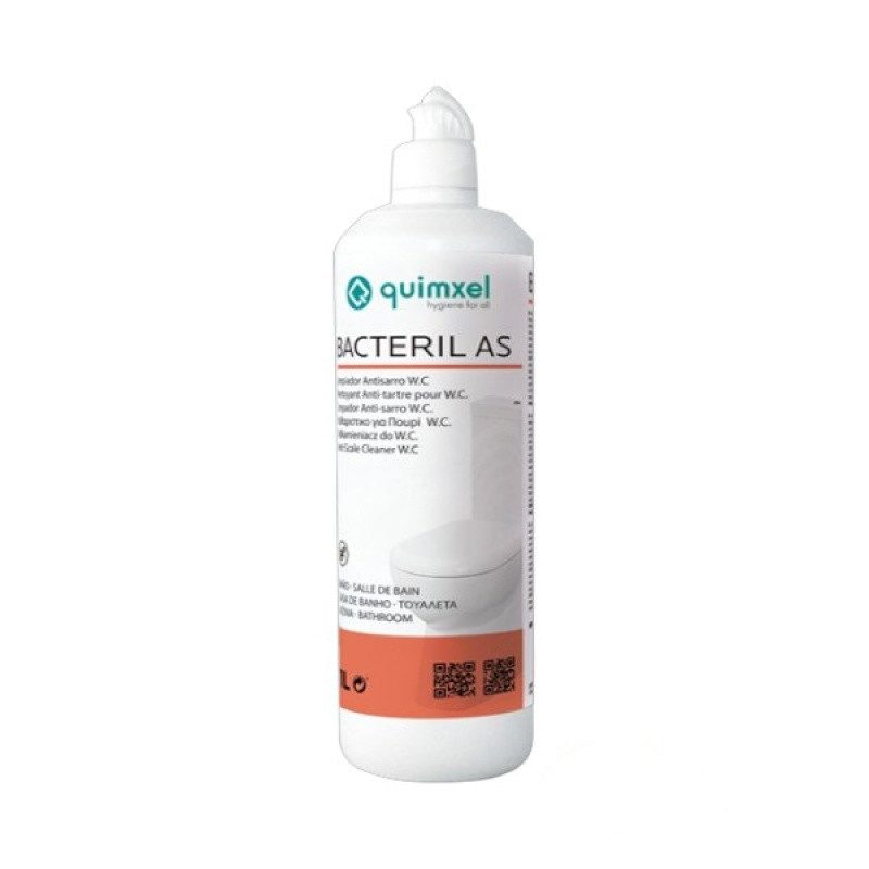 BACTERIL καθαριστικό για πουρί τουαλέτας 1lt – Mopatex – Καθαριστικά Μπάνιου