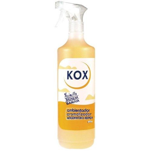 CISNE KOX αρωματικό χώρου Βανίλια με spray 1lt – Mopatex – Επαγγελματικά Αρωματικά Χώρου
