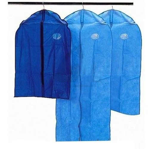 SIDIRELA παλτοθήκη non-woven 60x150cm – Θήκες Ρούχων
