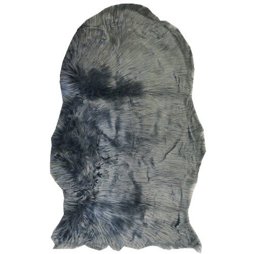 TNS πατάκι γούνα animal shape 60x90cm – Χαλιά Σαλονιού