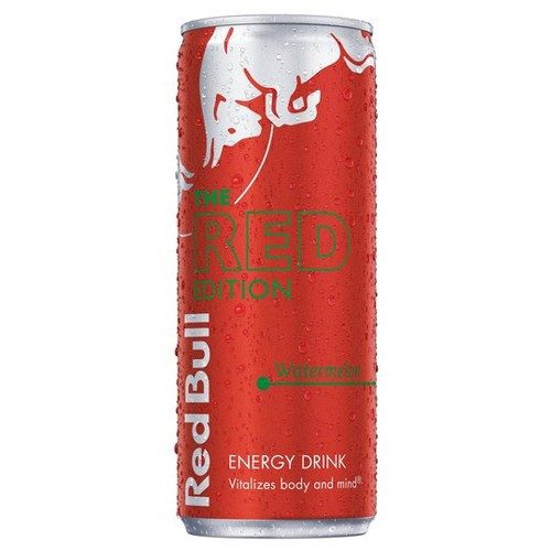 RED BULL ενεργειακό ποτό Watermelon 250ml – Αναψυκτικά