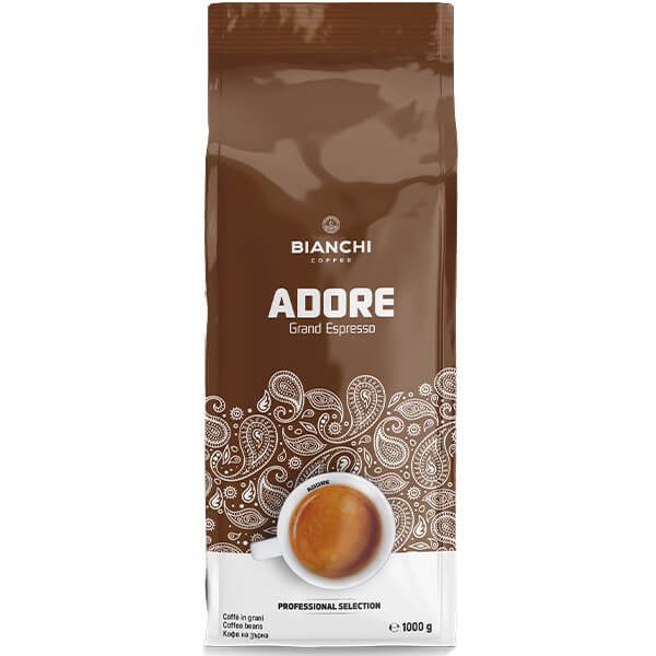 BIANCHI Coffee Adore Grand Espresso καφές σε κόκκους 1kg – Καφέδες