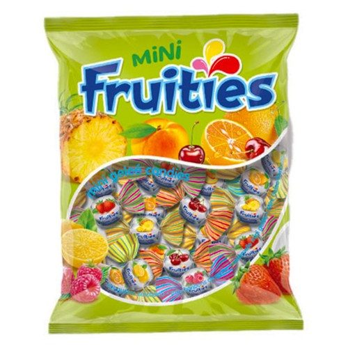Fruities καραμέλες ζελέ μίνι 350gr – Καραμέλες, Γλειφιτζούρια και Τσίχλες
