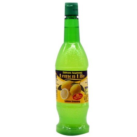 LEMON LIFE χυμός λεμονιού special 340ml – Σάλτσες και Dressings