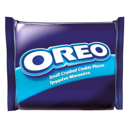 OREO μπισκότα σε τρίμμα 400gr – Επικαλύψεις / Toppings Ζαχαροπλαστικής
