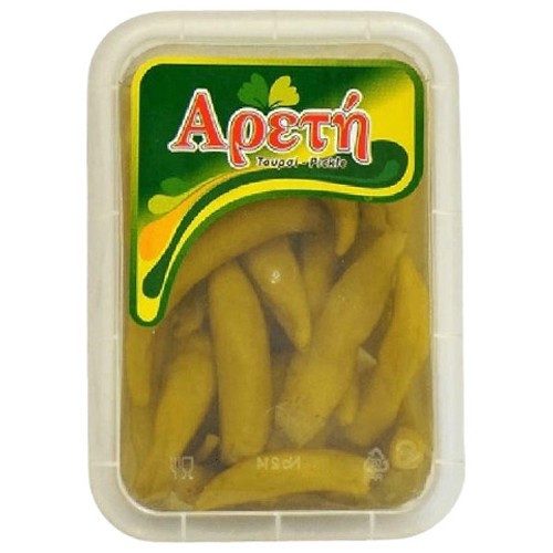 ΑΡΕΤΗ τουρσί πιπεράκι σκαφάκι 250gr – Αρετή – Τρόφιμα Μακράς Συντήρησης