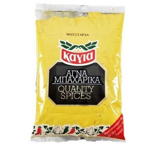 ΚΑΓΙΑ μουστάρδα 500gr – Καγιά μπαχαρικά – Μπαχαρικά και Μυρωδικά