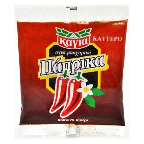 ΚΑΓΙΑ πιπέρι κόκκινο καυτερό 50gr – Καγιά μπαχαρικά – Μπαχαρικά και Μυρωδικά