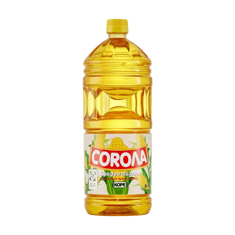 COROLA αραβοσιτέλαιο 2lt – Σπορέλαιο