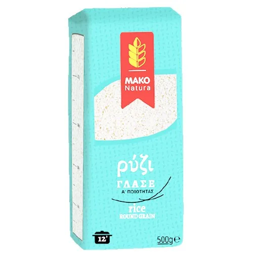 MAKO ρύζι γλασέ 500gr
