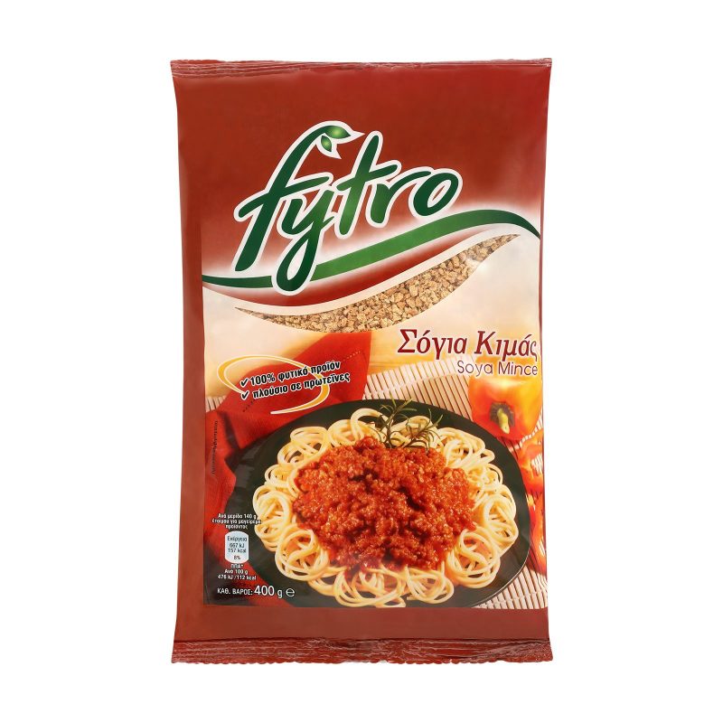 ΓΙΩΤΗΣ fytro κιμάς σόγιας 400gr – Γιώτης – Υλικά Μαγειρικής
