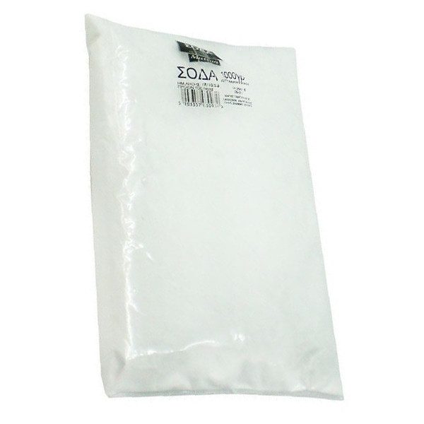 MATINA σόδα φαγητού 1kg – Υλικά Μαγειρικής