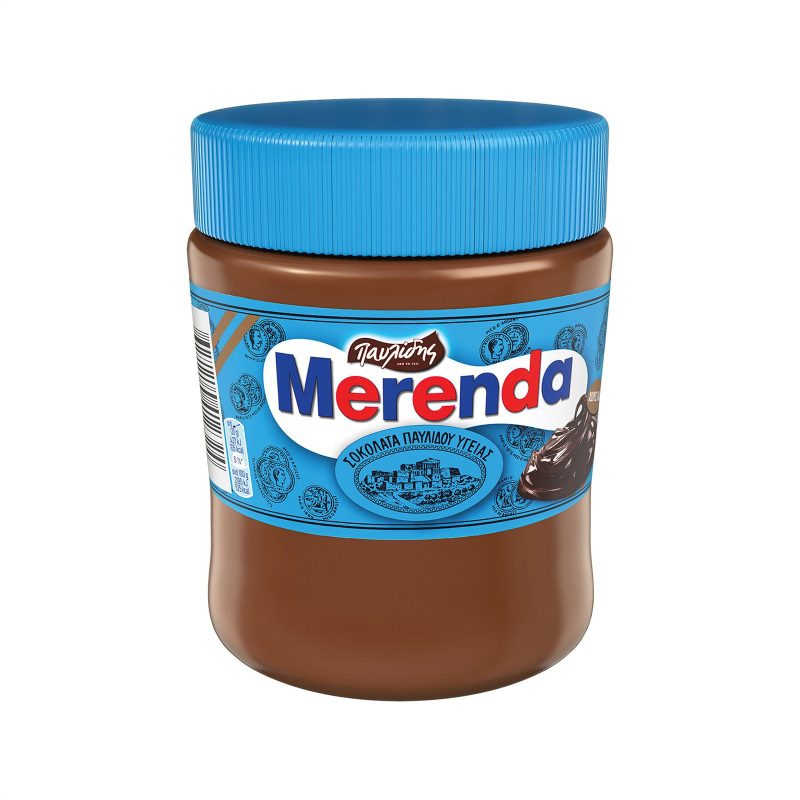 ΠΑΥΛΙΔΗΣ merenda πραλίνα φουντουκιού υγείας 360gr – Παυλίδης – Είδη Επάλειψης
