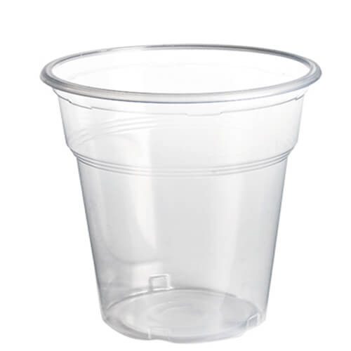 THRACE GROUP ποτήρι freddo χαμηλό διάφανο 300ml 50τεμ – Πλαστικά Θράκης – Ποτήρια μιας Χρήσης