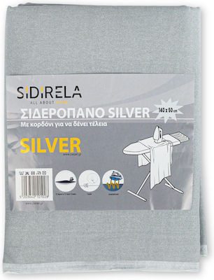 SIDIRELA αλουμινόπανο silver 140x50cm – Σιδερόπανα