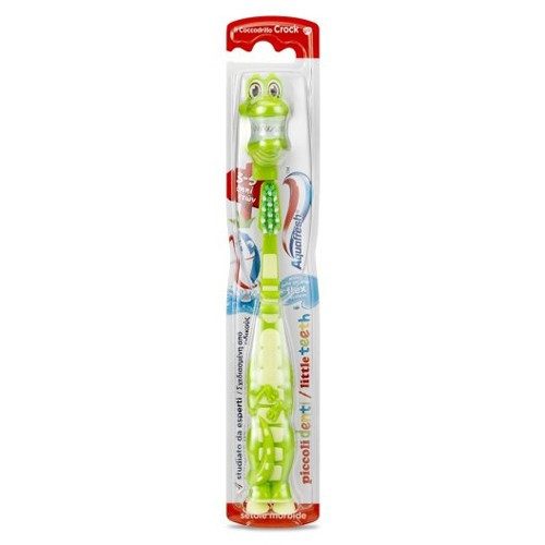 AQUAFRESH οδοντόβουρτσα Flex Amici σε διάφορα χρώματα 1τεμ – Προϊόντα Παιδικού και Βρεφικού Βουρτσίσματος Δοντιών