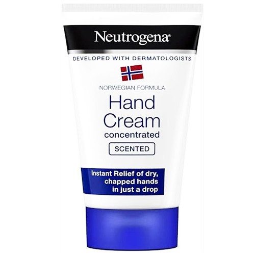 NEUTROGENA ενυδατική κρέμα χεριών scented 50ml – Κρέμες Χεριών