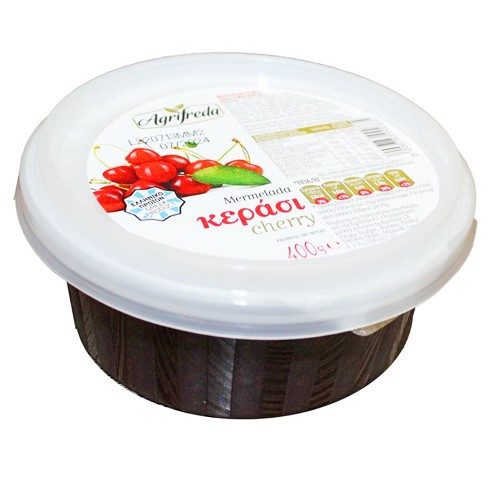 AGRIFREDA μαρμελάδα κεράσι 400gr – Μαρμελάδες