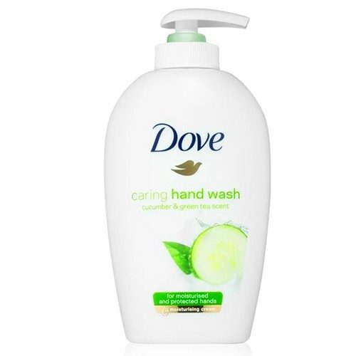 DOVE κρεμοσάπουνο Go Fresh Cucumber 250ml – Προϊόντα Καθαρισμού Σώματος