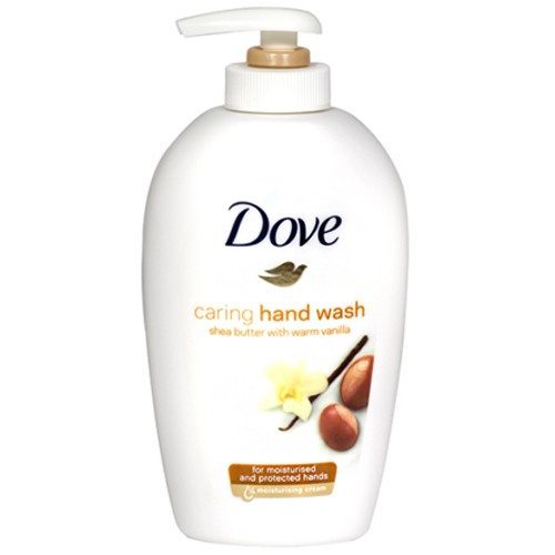 DOVE κρεμοσάπουνο Shea Butter 250ml – Προϊόντα Καθαρισμού Σώματος