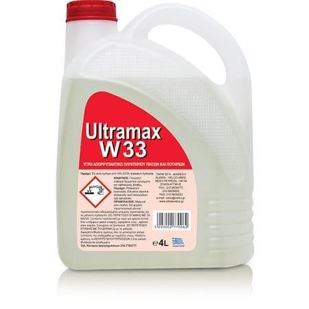 SPARK ultramax W33 υγρό απορρυπαντικό πλυντηρίου πιάτων 4lt – Απορρυπαντικά Πλυντηρίου Πιάτων