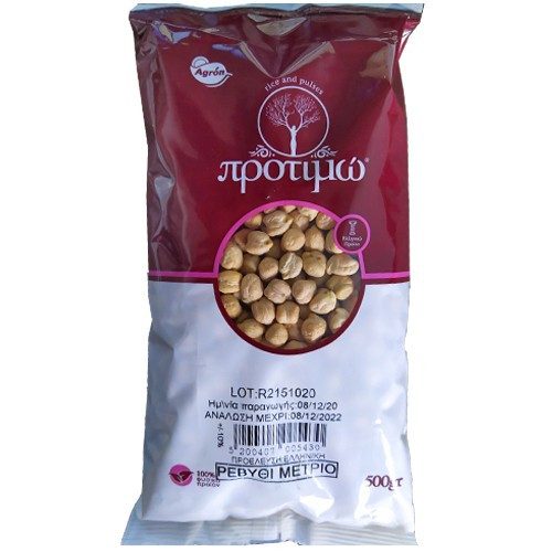 ΠΡΟΤΙΜΩ ρεβύθια μέτρια 500gr – Προτιμώ – Όσπρια