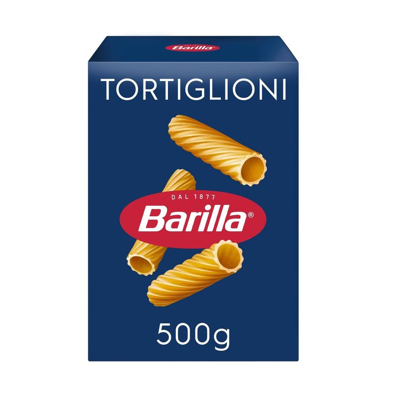 BARILLA ζυμαρικά Tortiglioni No83 500gr