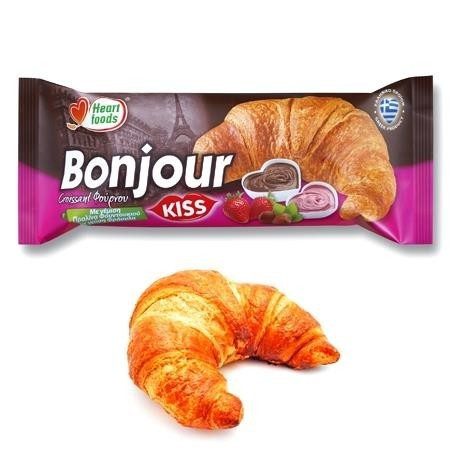 BONJOUR κρουασάν Kiss 150gr – Κέικ, Τσουρέκια και Κρουασάν