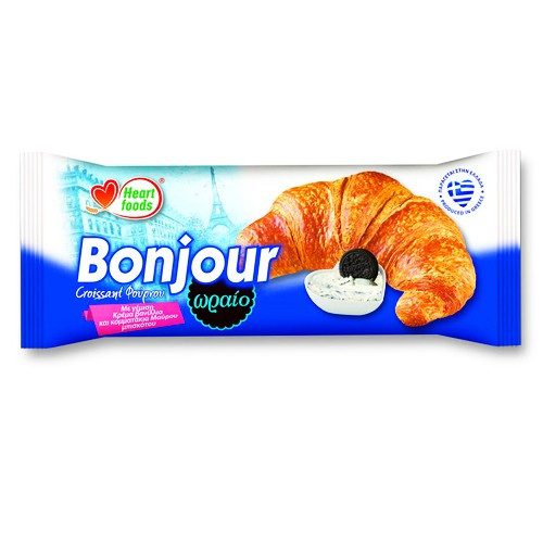 BONJOUR κρουασάν Oreo 140gr – Κέικ, Τσουρέκια και Κρουασάν