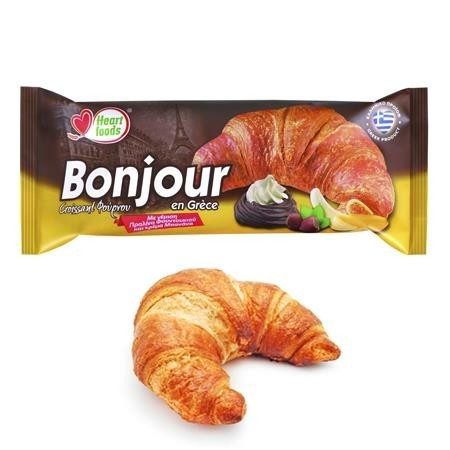 BONJOUR κρουασάν μπανάνα 150gr – Κέικ, Τσουρέκια και Κρουασάν