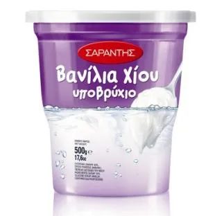 ΣΑΡΑΝΤΗΣ υποβρύχιο με γεύση βανίλια χωρίς γλουτένη 500gr – Σαράντης – Παραδοσιακά Γλυκά