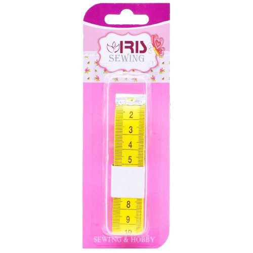 IRIS SEWING μεζούρα ταινία 2cm x 3m – Εργαλεία Ραπτικής