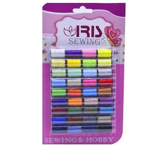 IRIS SEWING κλωστές ραπτικής 36τεμ