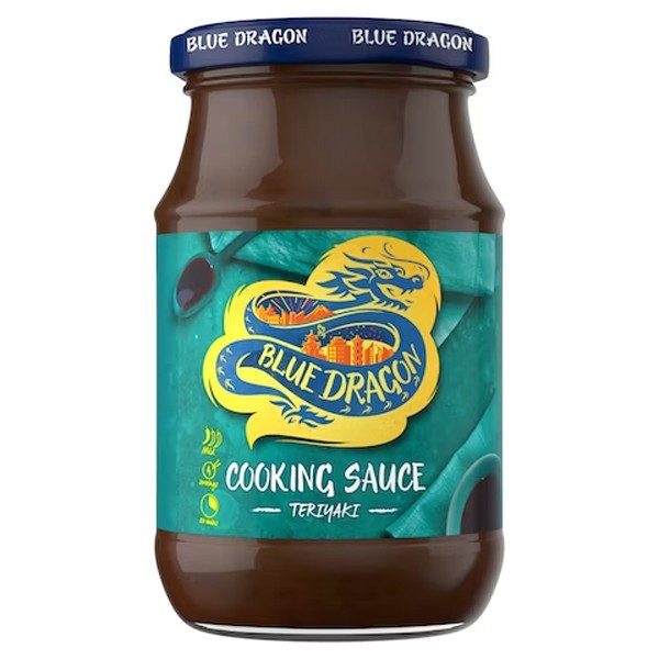 BLUE DRAGON σως τεριγιάκη 400gr – Σάλτσες και Dressings