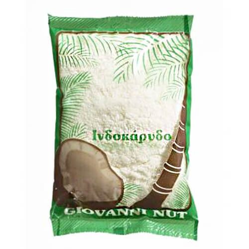 GIOVANNI ινδοκάρυδο ινδονησίας 150gr – Ξηροί Καρποί και Αποξηραμένα Φρούτα