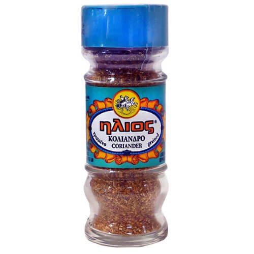 ΗΛΙΟΣ κόλιανδρο τριμμένο βάζο 30gr – Ήλιος – Μπαχαρικά και Μυρωδικά