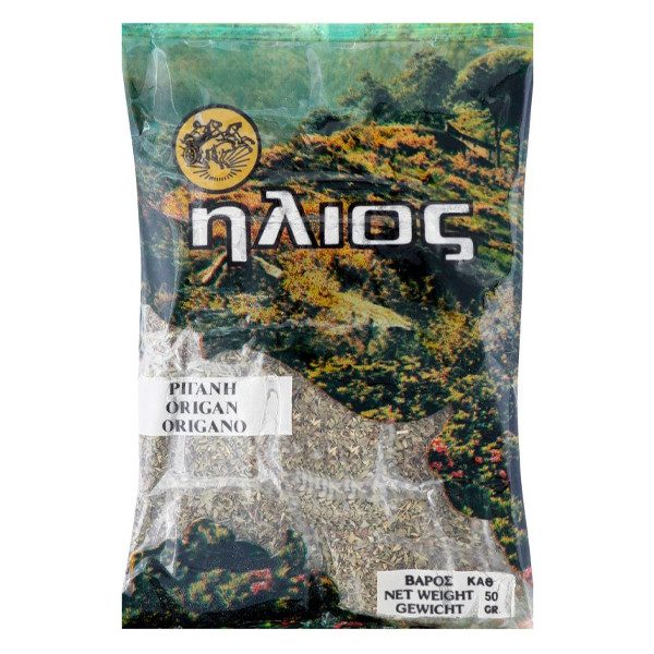 ΗΛΙΟΣ ρίγανη 50gr – Ήλιος – Μπαχαρικά και Μυρωδικά
