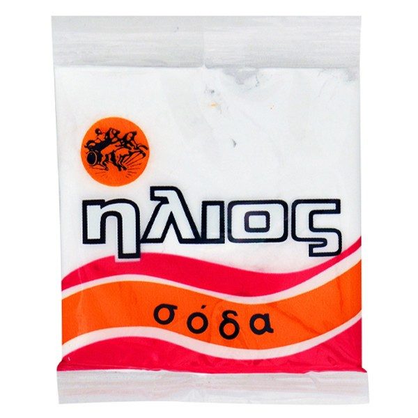 ΗΛΙΟΣ σόδα 20gr – Ήλιος – Υλικά Μαγειρικής