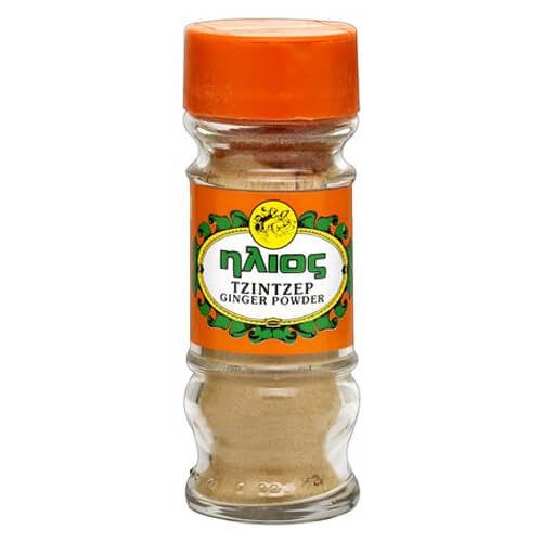 ΗΛΙΟΣ τζίντζερ βάζο 30gr – Ήλιος – Μπαχαρικά και Μυρωδικά