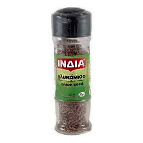 ΙΝΔΙΑ γλυκάνισος βάζο 30gr – Ινδία – Μπαχαρικά και Μυρωδικά
