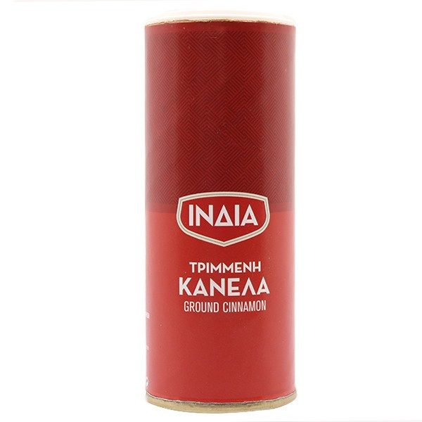 ΙΝΔΙΑ κανέλα τριμμένη 45gr – Ινδία – Μπαχαρικά και Μυρωδικά