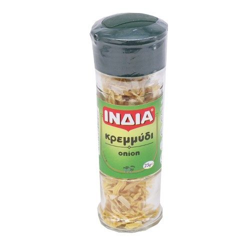 ΙΝΔΙΑ κρεμμύδι βάζο 25gr – Ινδία – Μπαχαρικά και Μυρωδικά